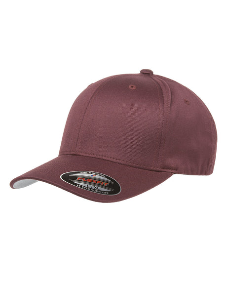 Yupoong Adult Wooly 6-Panel Cap