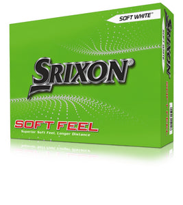 Srixon® Soft Feel 13 Golf Balls (1 Dozen)