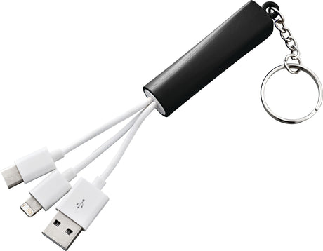Route Light Up Logo 3-in-1 Cable