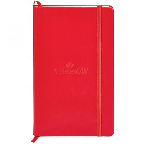 Classico Metallic Hard Cover Journal
