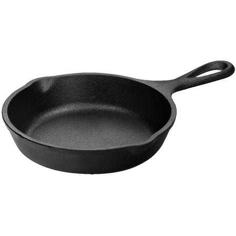 Lodge® 5" Cast Iron Skillet