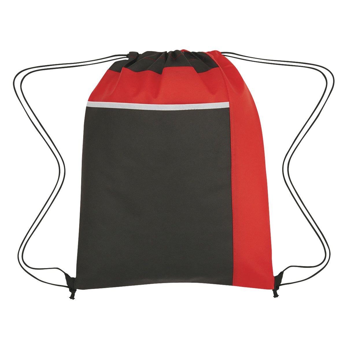 Non-woven Pocket Sports Pack