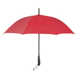 46" Arc Stripe Accent Panel Umbrella