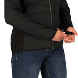 GENEVA Eco Hybrid Insulated Jacket-Womens