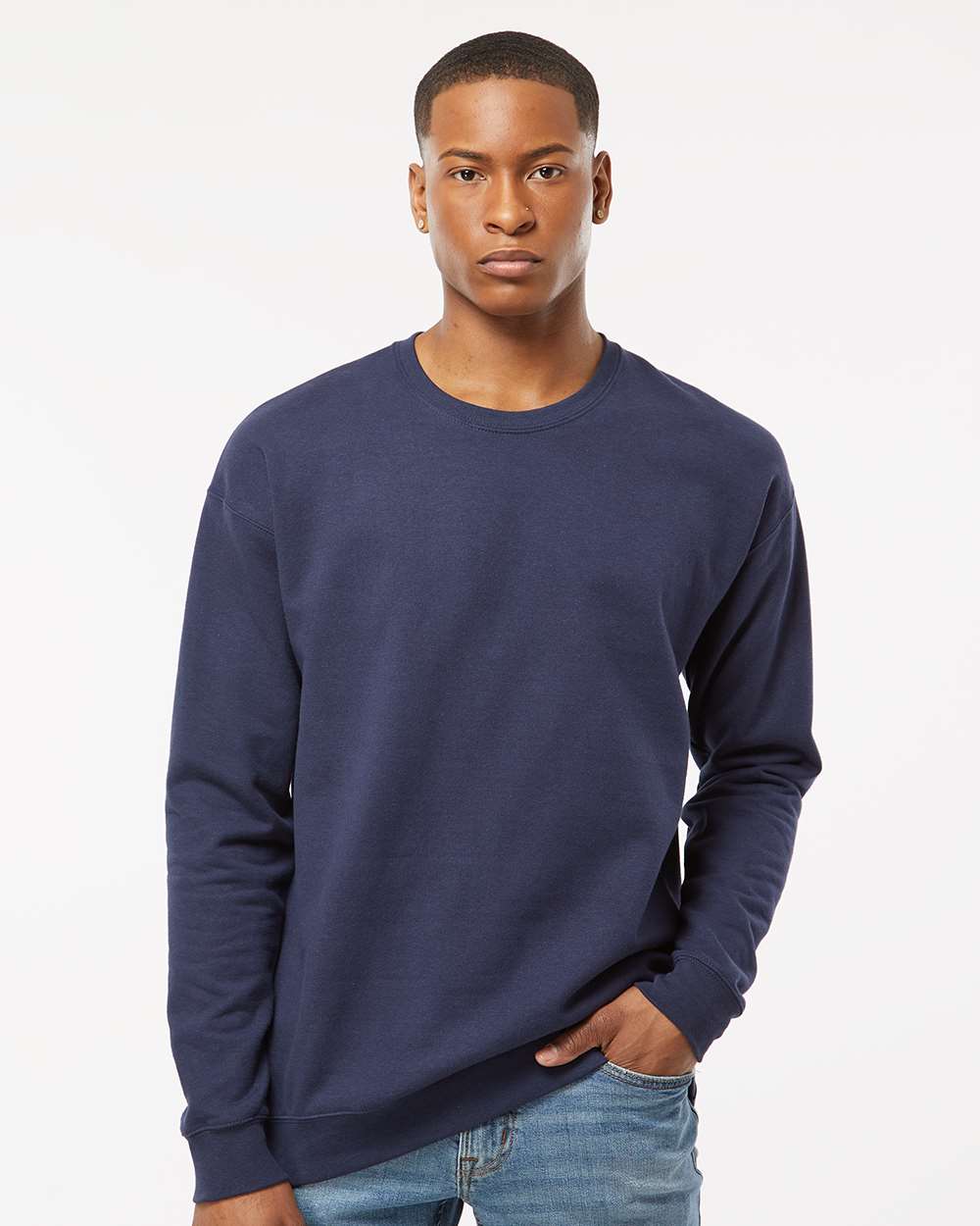 Tultex® Unisex Fleece Crewneck Sweatshirt