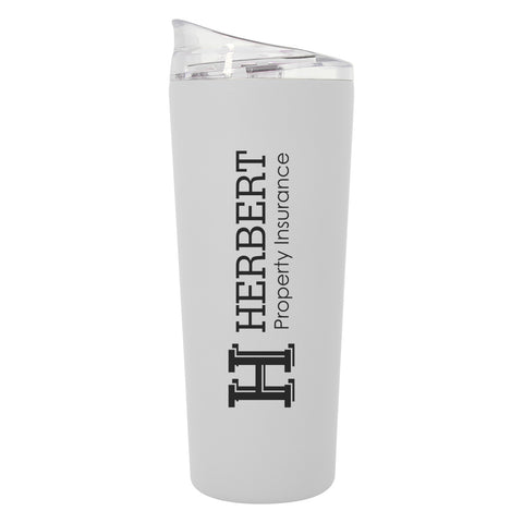 22 Oz. Jordan Stainless Steel Tumbler