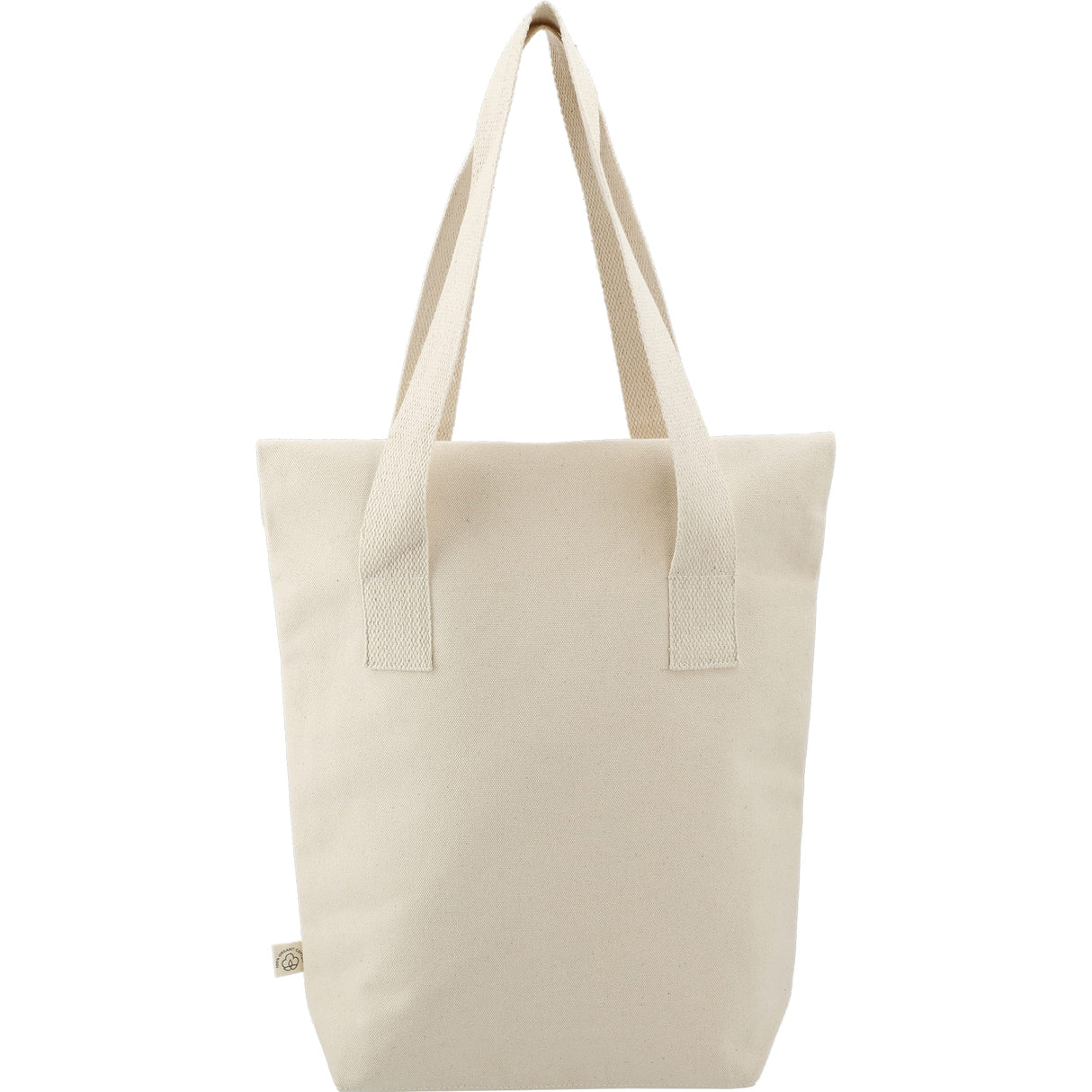 Organic Cotton Commuter Tote
