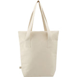 Organic Cotton Commuter Tote