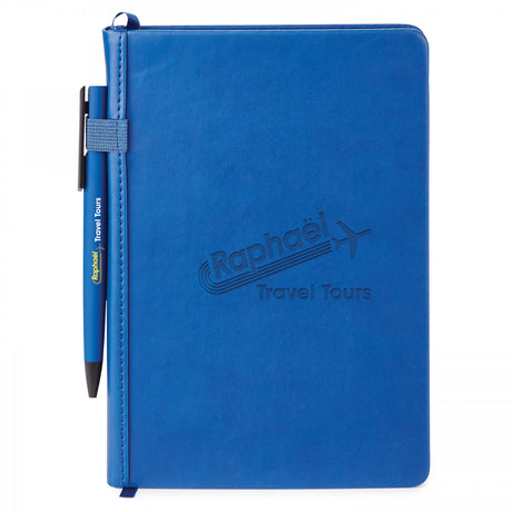 Donald Hard Cover Journal Combo