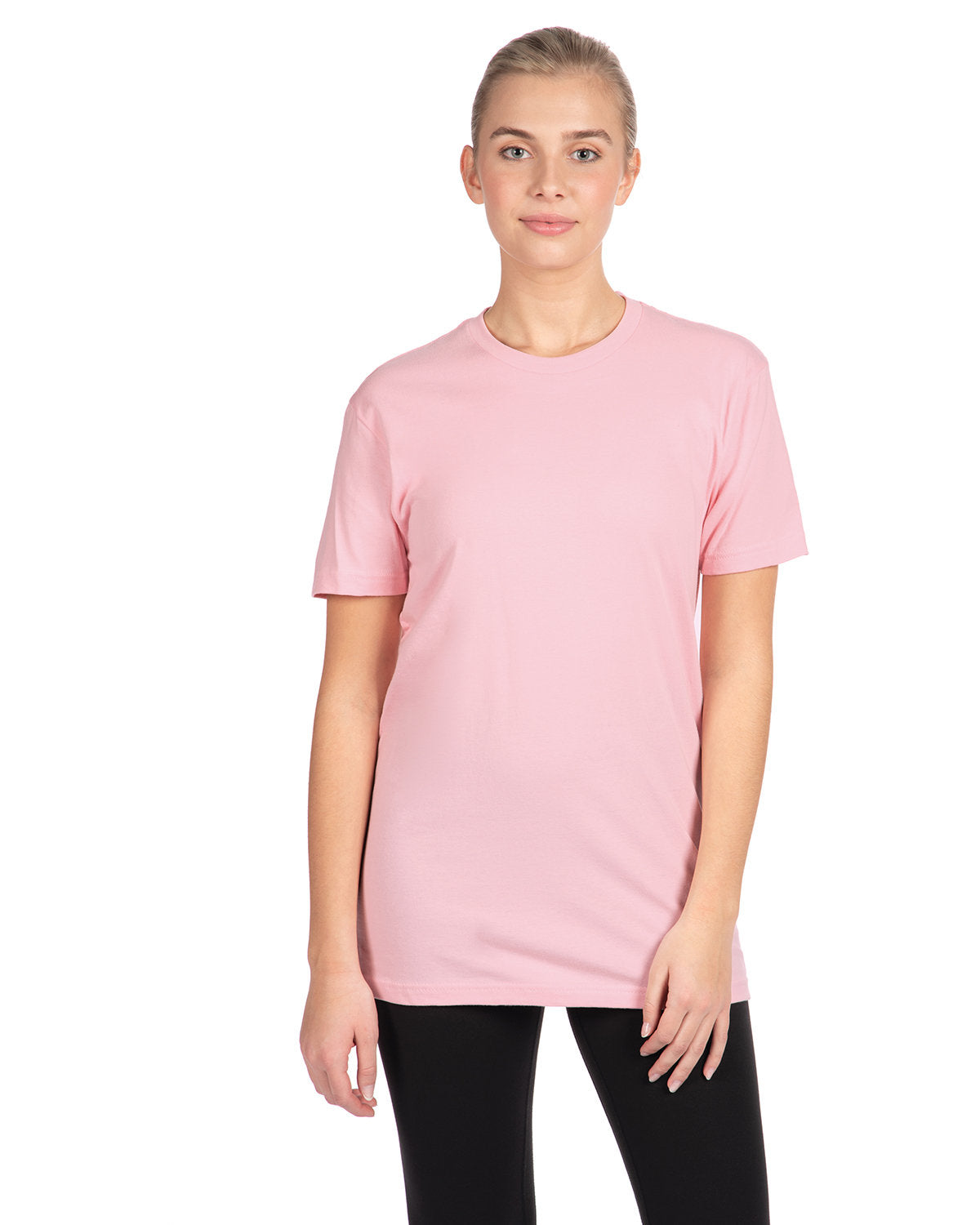 000495 NEXT LEVEL APPAREL Unisex Cotton T-Shirt