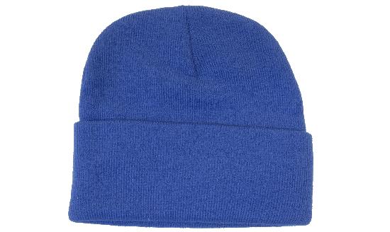 000965 Acrylic Toque Beanie