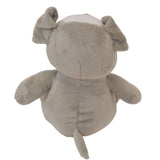 6" Mini Me Gray Brooklyn Bulldog w/T-Shirt