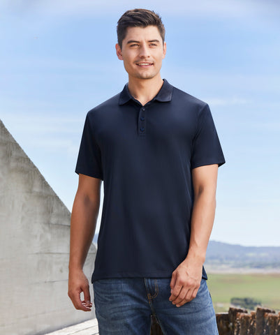 Mens Action Polo