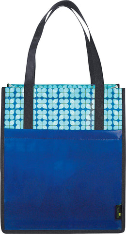 Big Grocery Laminated Non-Woven Tote