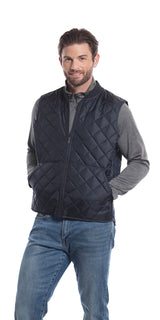 Subzero Quilted Freezer Vest