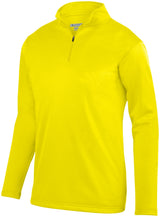 Youth Wicking Fleece Pullover