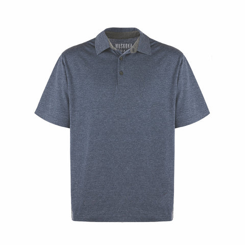 Fairway Men's Poly Cotton Polo Shirt