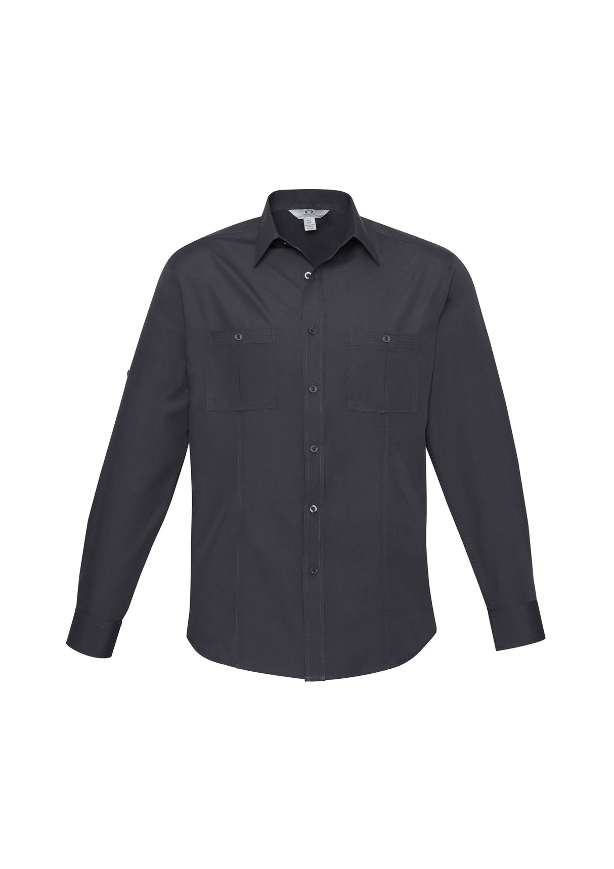 Bondi Roll-Up Long Sleeve Men's Shirt
