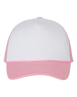 000531 Valucap™ Foam Mesh-Back Trucker Cap