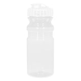 20 Oz. Poly-clear‚Ñ¢ Fitness Bottle With Super Sipper Lid