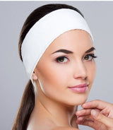 White Spa Headband