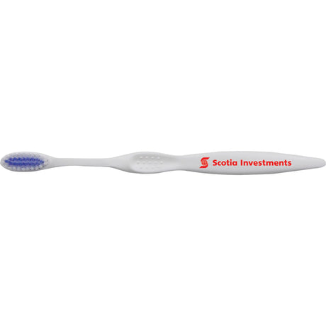 Concept Curve White Toothbrush