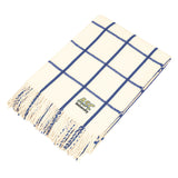 Charleston Fringed Throw Blanket