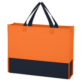 Non-woven Raven Prism Tote Bag