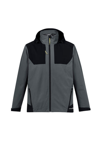 Unisex Streetworx Waterproof Jacket