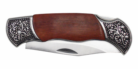 Rosewood handle Pocket Knife (3-5 Days)