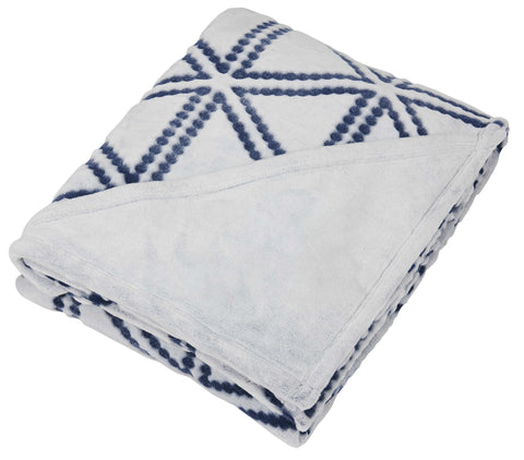 Sculpture Print Ultra Plush Blanket