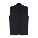 Ram Mens Vest with Sherpa Lining