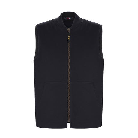 Ram Mens Vest with Sherpa Lining