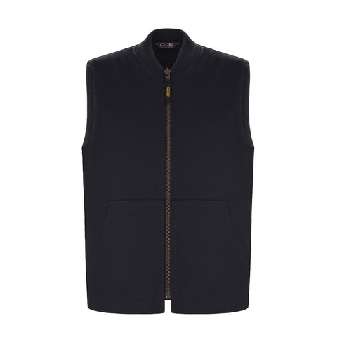 Ram Mens Vest with Sherpa Lining