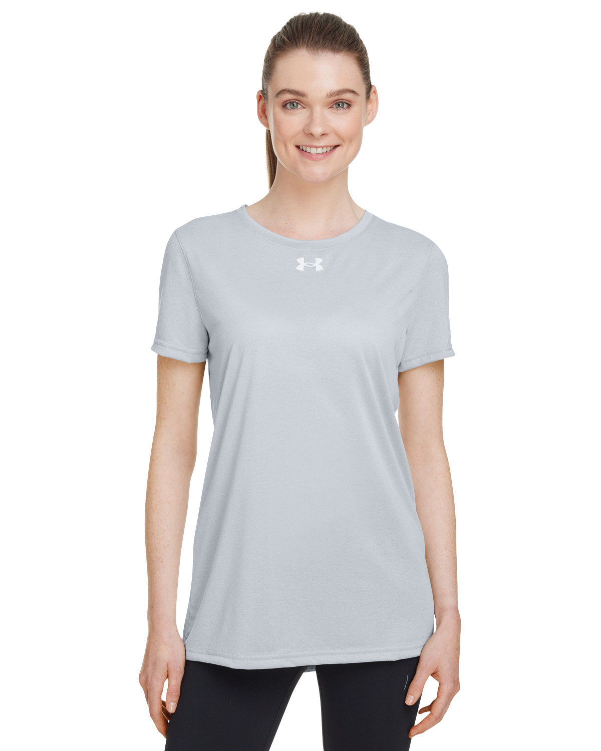 UNDER ARMOUR Ladies' Team Tech T-Shirt