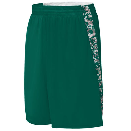 Hook Shot Reversible Shorts