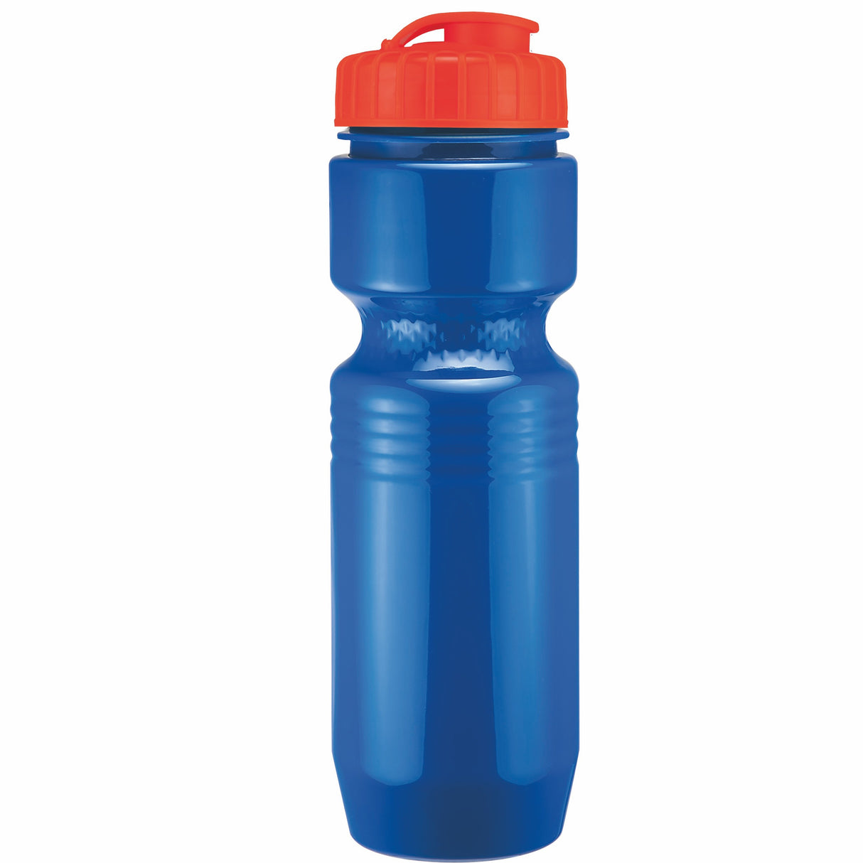 26 Oz. Jogger Bottle w/ Flip Top Lid - Solid Colors