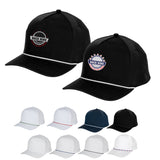 Imperial 5054 The Wrightson Performance Rope Cap.