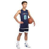 Youth Swish Reversible Basketball Jersey