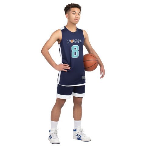 Youth Swish Reversible Basketball Jersey