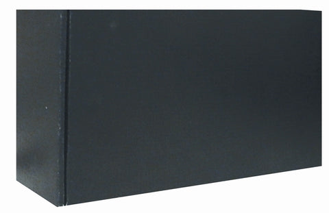 ~ Luigi Bormioli On The Rocks 13.5oz crystal DOF S/2 in an Onyx gift box