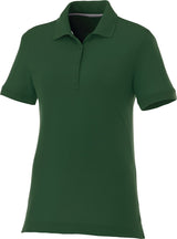 Womens CRANDALL Short Sleeve Polo