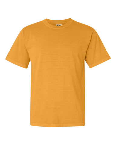000417 Comfort Colors® Garment-Dyed Heavyweight T-Shirt