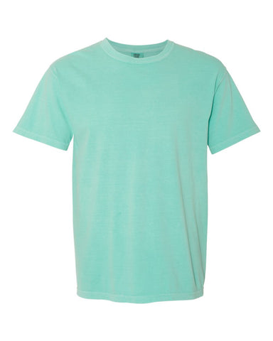 000417 Comfort Colors® Garment-Dyed Heavyweight T-Shirt