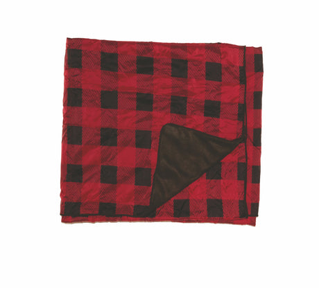 Camper Blanket (Embroidery)