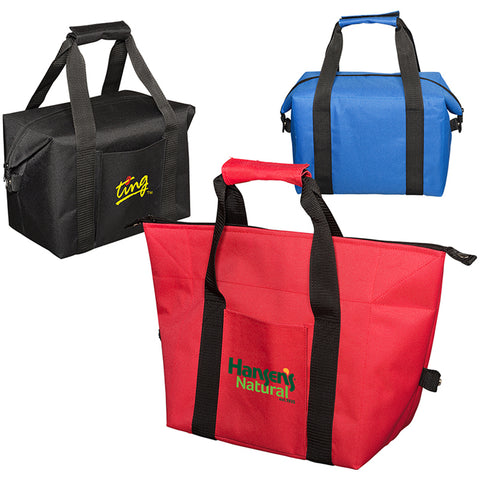 Collapsible Cooler Tote