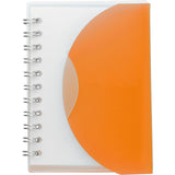 3" x 4.5" FSC® Mix Post Spiral Notebook