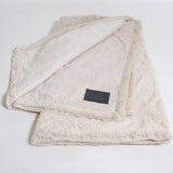 Velvafur™ Throw (Laser Patch)