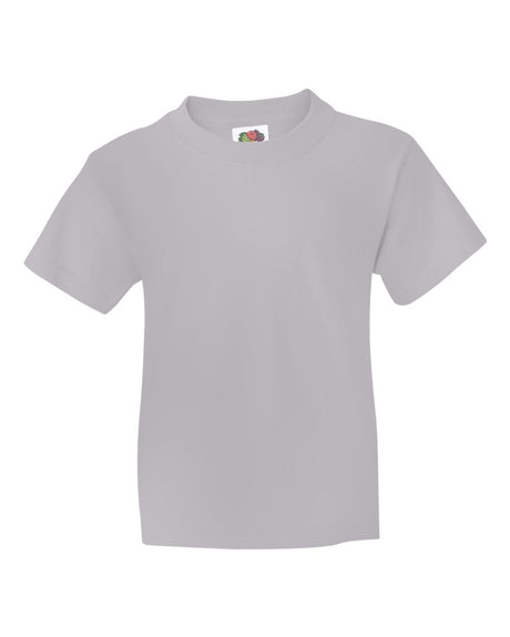Fruit of the Loom® HD Cotton Youth Short Sleeve T-Shirt