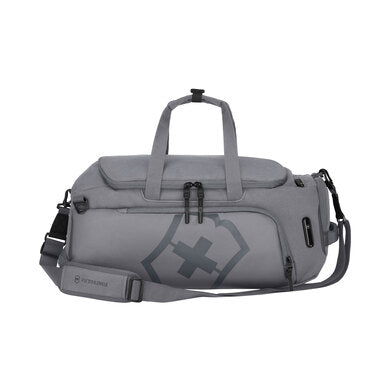 Touring 2.0 2-in-1 Stone Grey Duffel Bag